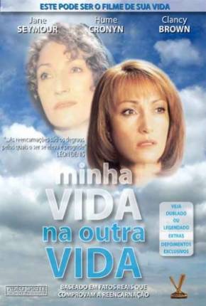 Capa do Filme Minha Vida na Outra Vida / Yesterdays Children (2000) – pôster oficial