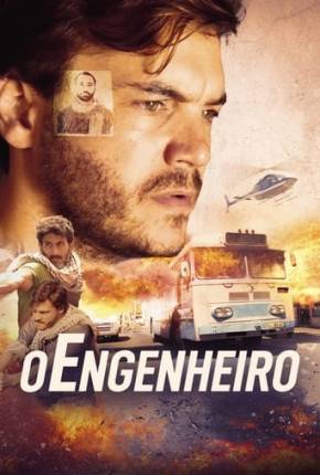 Capa do Filme O Engenheiro (2023) – pôster oficial