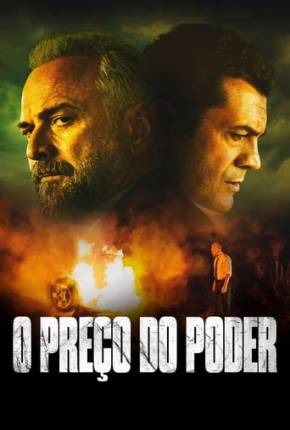 Capa do Filme O Preço do Poder - Governance (2021) – pôster oficial