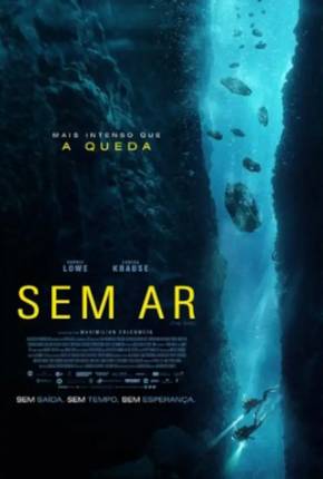 Capa do Filme Sem Ar - Legendado (2023) – pôster oficial