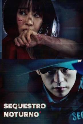 Capa do Filme Sequestro Noturno (2019) – pôster oficial