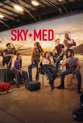 Capa do Série Skymed - 2ª Temporada Legendada (2023) – pôster oficial