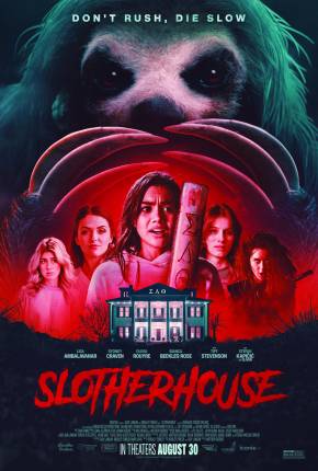 Capa do Filme Slotherhouse - FAN DUB (2023) – pôster oficial