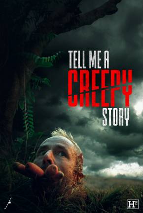 Capa do Filme Tell Me a Creepy Story - Legendado (2023) – pôster oficial