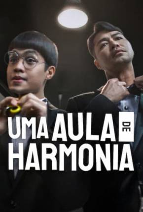 Capa do Filme Uma Aula de Harmonia (2023) – pôster oficial