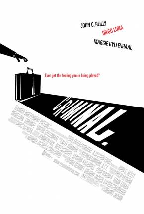 Capa do Filme 171 / Criminal (2005) – pôster oficial