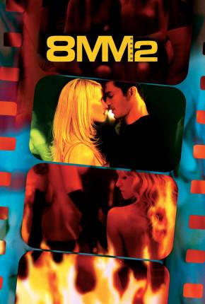 Capa do Filme 8mm 2 - Oito Milímetros 2 (2005) – pôster oficial