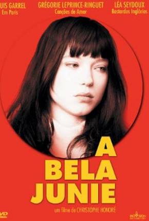 Capa do Filme A Bela Junie - Legendado (2008) – pôster oficial