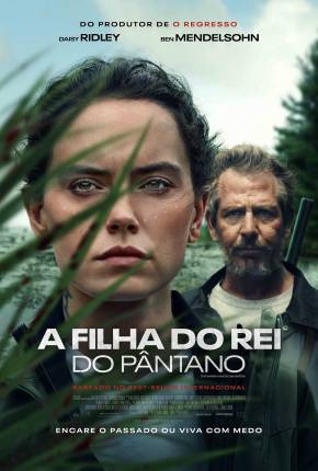 Capa do Filme A Filha do Rei do Pântano - Legendado (2023) – pôster oficial