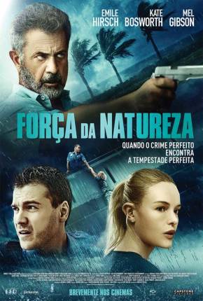 Capa do Filme A Força da Natureza (2020) – pôster oficial