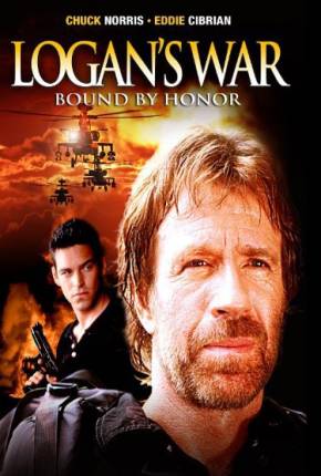 Capa do Filme A Guerra de Logan - Em Nome da Honra (1998) – pôster oficial