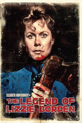 Capa do Filme A Lenda de Lizzie Borden - Legendado (1975) – pôster oficial