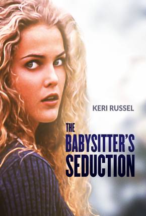 Capa do Filme A Sedução da Babá (1996) – pôster oficial
