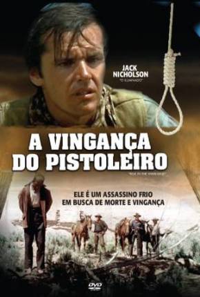 Capa do Filme A Vingança de um Pistoleiro / Ride in the Whirlwind (1966) – pôster oficial