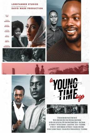 Capa do Filme A Young Time Ago - Legendado (2023) – pôster oficial