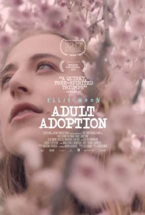 Capa do Filme Adult Adoption - Legendado (2023) – pôster oficial