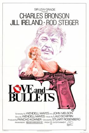 Capa do Filme Amor e Balas (1979) – pôster oficial