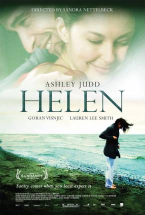 Capa do Filme As Faces de Helen (2009) – pôster oficial