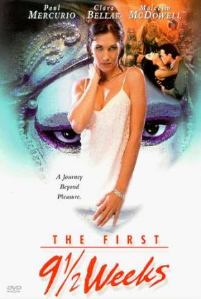 Capa do Filme As Primeiras 9 1/2 Semanas de Amor - Legendado (1998) – pôster oficial