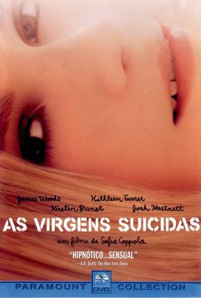 Capa do Filme As Virgens Suicidas / The Virgin Suicides (1999) – pôster oficial