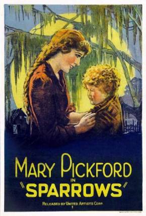 Capa do Filme Aves Sem Ninho - Legendado (1926) – pôster oficial