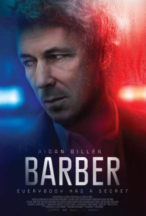 Capa do Filme Barber - Legendado (2023) – pôster oficial
