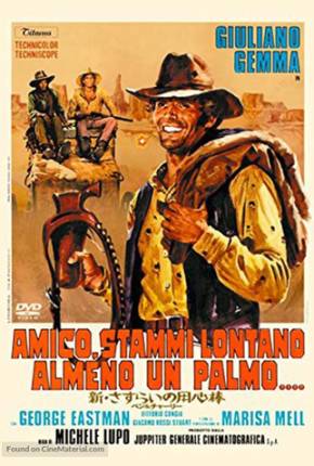 Capa do Filme Ben e Charlie (1972) – pôster oficial