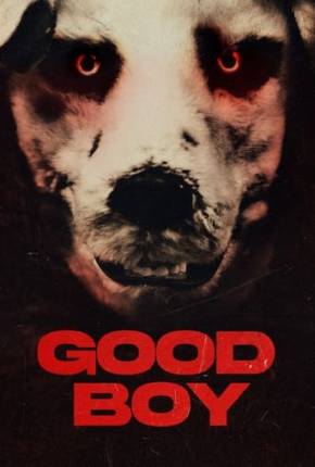 Capa do Filme Bom Garoto (2023) – pôster oficial