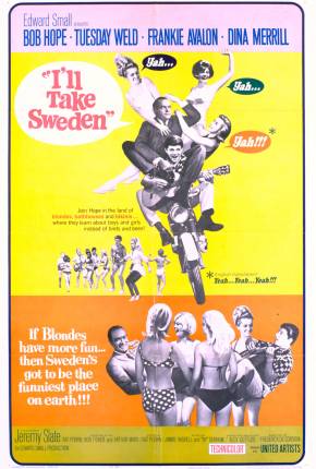 Capa do Filme Bom Mesmo é Amar - Legendado (1965) – pôster oficial