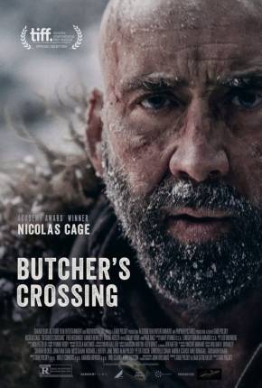 Capa do Filme Butchers Crossing - Legendado (2023) – pôster oficial