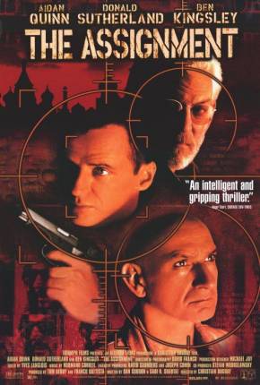 Capa do Filme Caça ao Terrorista (1997) – pôster oficial