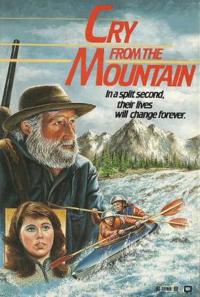 Capa do Filme Clamor na Montanha (1985) – pôster oficial