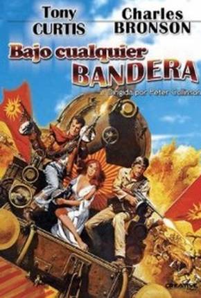 Capa do Filme Corruptos e Sanguinários (1970) – pôster oficial
