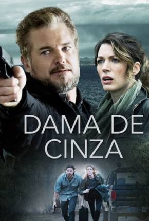 Capa do Filme Dama de Cinza (2017) – pôster oficial
