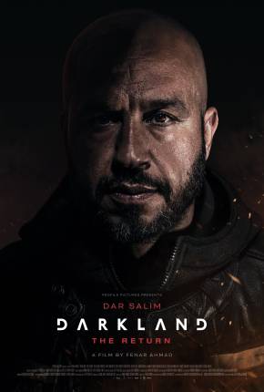 Capa do Filme Darkland - O Retorno - Legendado (2023) – pôster oficial