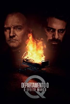 Capa do Filme Departamento Q - O Efeito Marco (2021) – pôster oficial