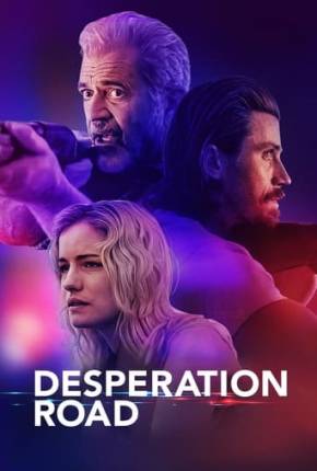 Capa do Filme Desperation Road - Legendado (2023) – pôster oficial