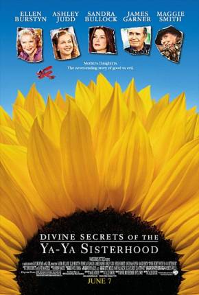 Capa do Filme Divinos Segredos - Legendado (2002) – pôster oficial