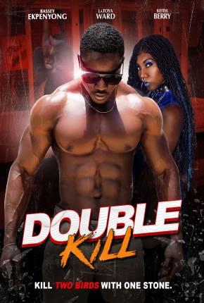 Capa do Filme Double Kill - Legendado (2023) – pôster oficial