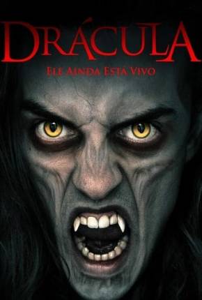 Capa do Filme Drácula - Ele Ainda Está Vivo (2022) – pôster oficial