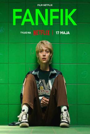 Capa do Filme Fanfic (2023) – pôster oficial