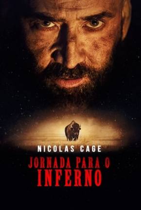 Capa do Filme Jornada para o Inferno (2023) – pôster oficial