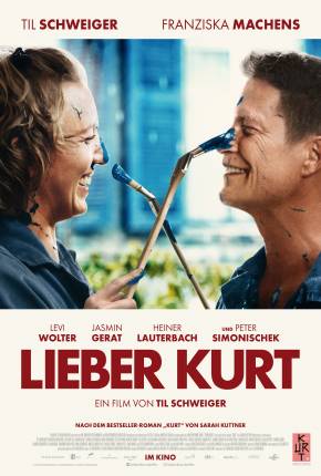 Capa do Filme Lieber Kurt - Legendado (2022) – pôster oficial