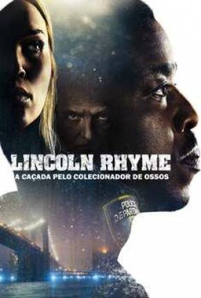 Capa do Série Lincoln Rhyme: Caça ao Colecionador de Ossos - 1ª Temporada (2020) – pôster oficial