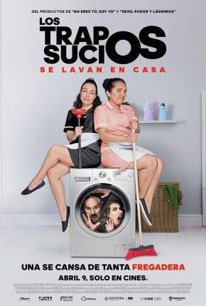 Capa do Filme Los trapos sucios se lavan en casa (2021) – pôster oficial