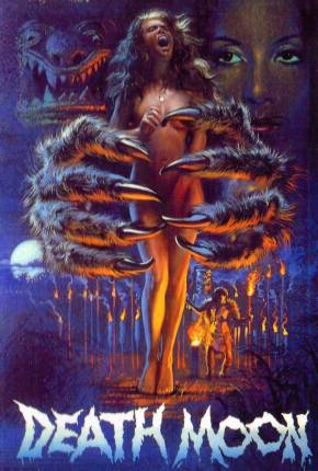 Capa do Filme Lua Mortal - Legendado (1978) – pôster oficial