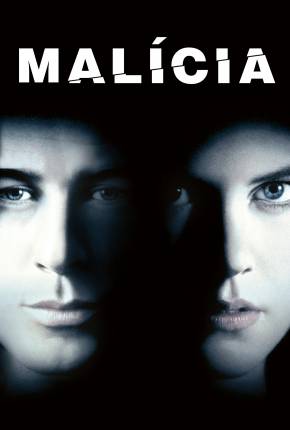 Capa do Filme Malícia / Malice (1993) – pôster oficial