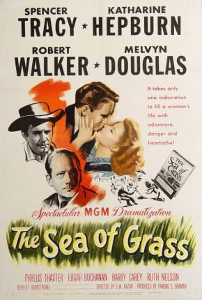 Capa do Filme Mar Verde (1947) – pôster oficial