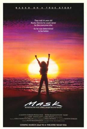 Capa do Filme Marcas do Destino (1985) – pôster oficial