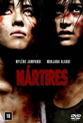 Capa do Filme Mártires - Legendado (2008) – pôster oficial